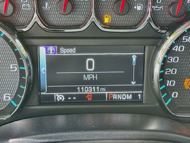 Used 2015 Chevrolet Silverado 2500 LT w/ LT Convenience Package AWD/4WD image 16