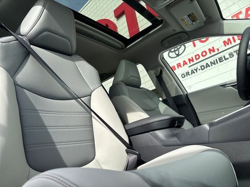 New 2025 Toyota RAV4 XLE Premium image 27