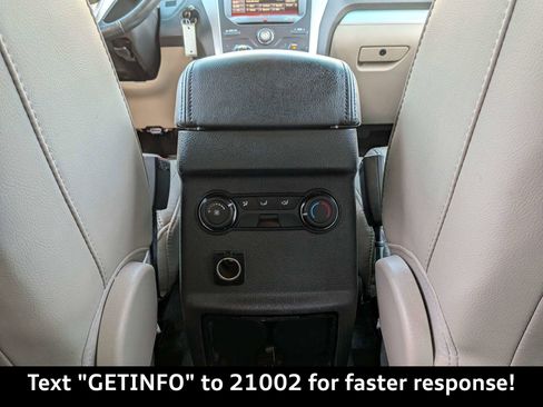 Used 2014 Ford Explorer XLT w/ Equipment Group 202A image 18