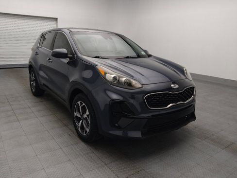 Used 2020 Kia Sportage LX FWD image 13