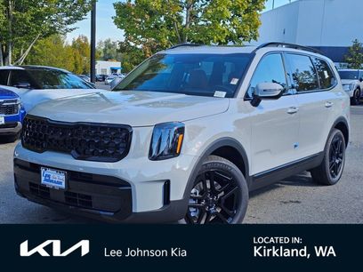 New 2025 Kia Telluride EX X-Line