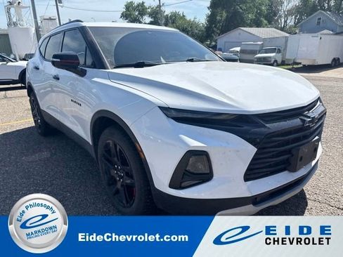Used 2020 Chevrolet Blazer LT w/ Redline Edition AWD/4WD image 1