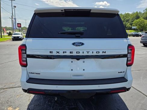 Used 2024 Ford Expedition Max Limited AWD/4WD image 7