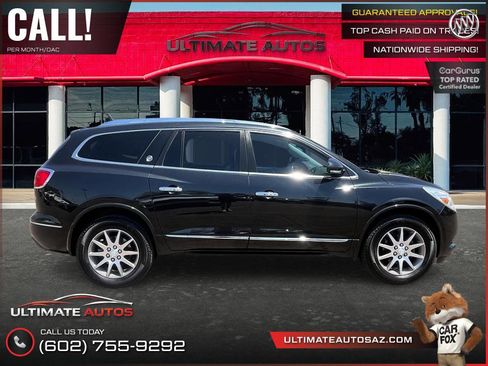 Used 2015 Buick Enclave Leather FWD image 5