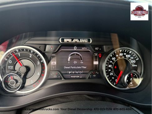 Used 2021 RAM 2500 Laramie w/ Night Edition AWD/4WD image 18