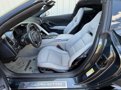 Used 2019 Chevrolet Corvette Grand Sport RWD image 34