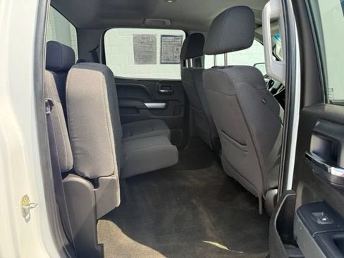Used 2017 Chevrolet Silverado 2500 LT AWD/4WD image 17