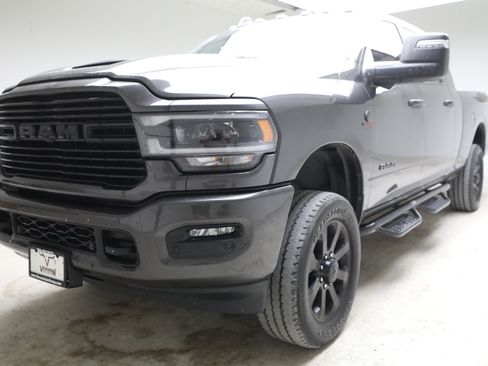 Used 2024 RAM 2500 Laramie w/ Night Edition AWD/4WD image 1