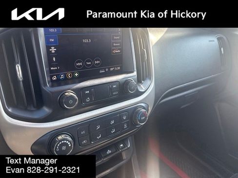 Used 2019 GMC Canyon SLE RWD image 9