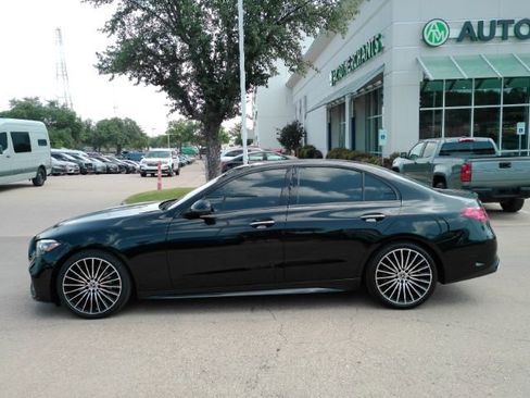 Used 2024 Mercedes-Benz C 300 Sedan w/ AMG Line w/ Night Package image 14