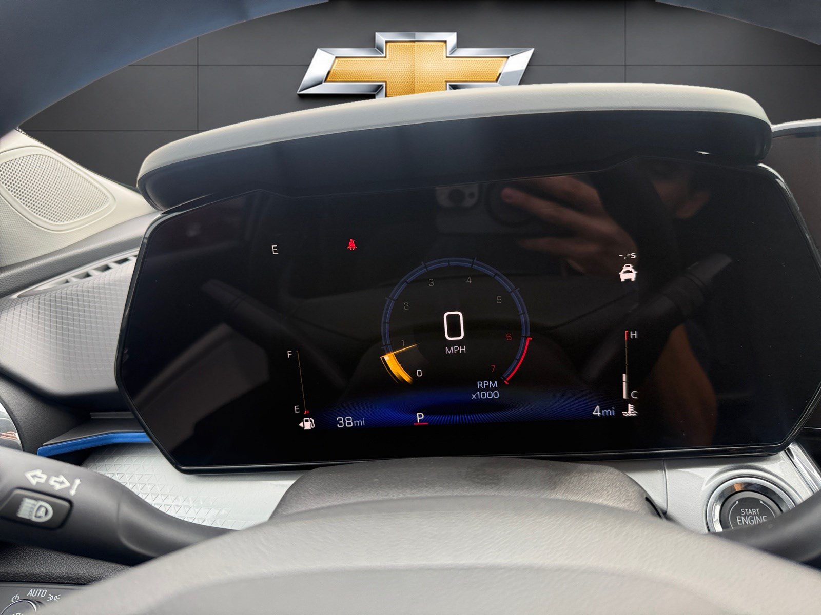 New 2026 Chevrolet Trax LT w/ LT Convenience Package FWD image 26