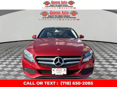 Used 2017 Mercedes-Benz C 300 4MATIC Sedan
