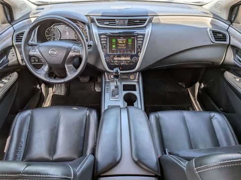 Used 2021 Nissan Murano SL AWD/4WD image 26