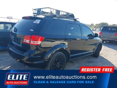Used 2020 Dodge Journey SE w/ SE Popular Equipment Group image 8