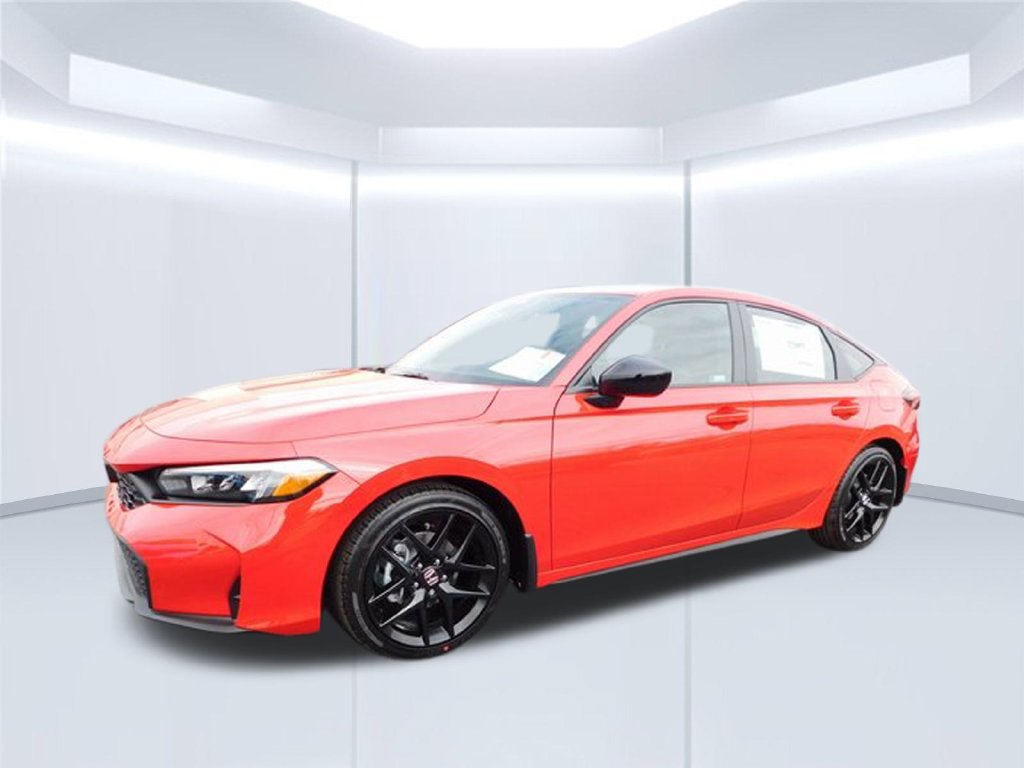New 2026 Honda Civic Sport image 7