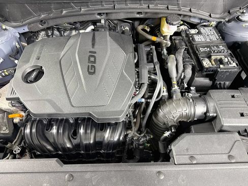 Certified 2025 Hyundai Tucson SEL AWD/4WD image 32