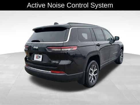 New 2025 Jeep Grand Cherokee L Limited w/ Luxury Tech Group II image 6