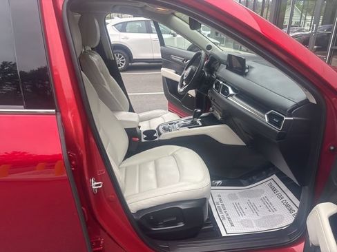 Used 2023 MAZDA CX-5 AWD 2.5 S w/ Premium Plus Pkg image 17