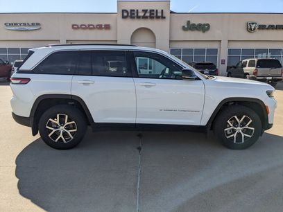 Used 2024 Jeep Grand Cherokee Limited w/ Luxury Tech Group II