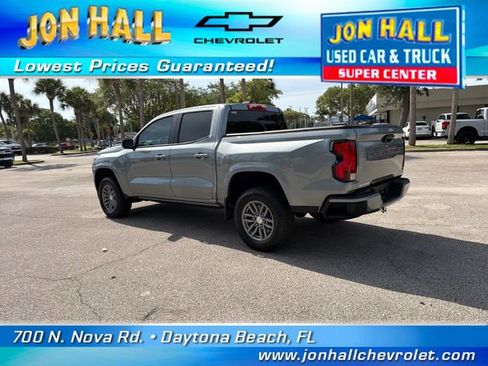Used 2024 Chevrolet Colorado LT RWD image 7