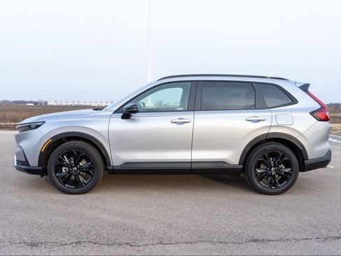 New 2026 Honda CR-V Sport Touring image 4