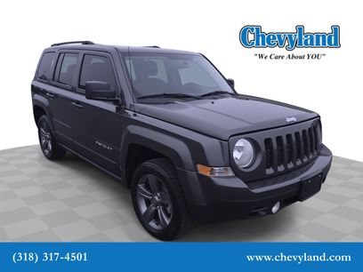 Used 2015 Jeep Patriot High Altitude