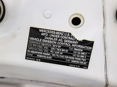Certified 2019 Mercedes-Benz C 300 Sedan image 29