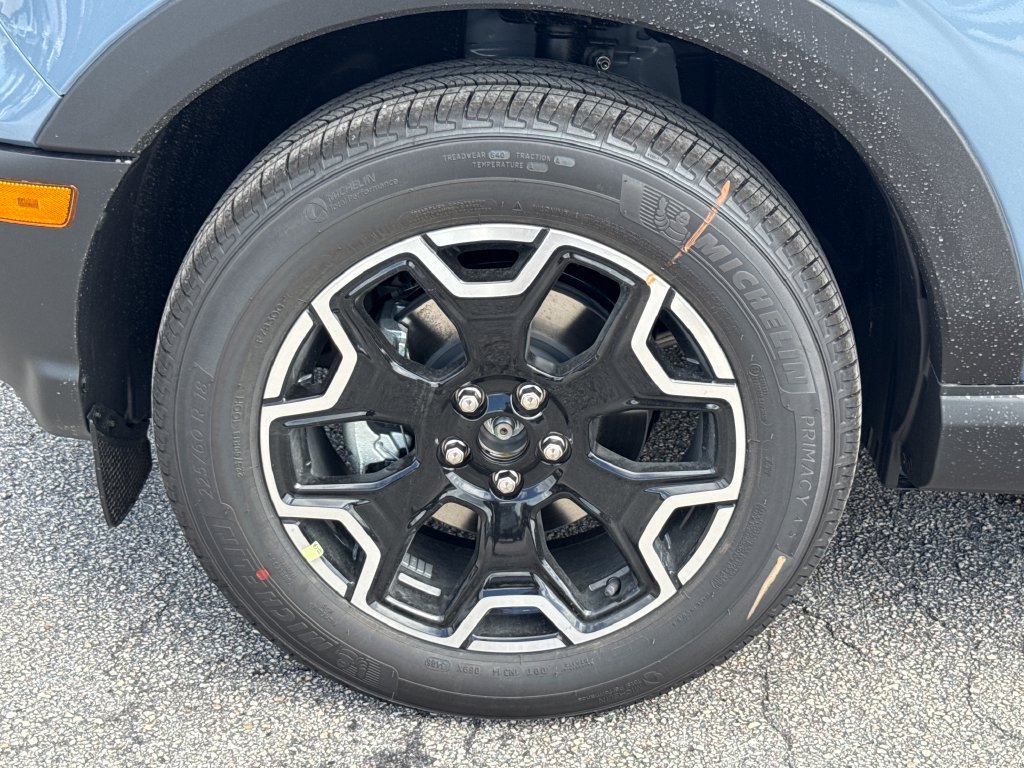 New 2026 Ford Bronco Sport Outer Banks AWD/4WD image 9