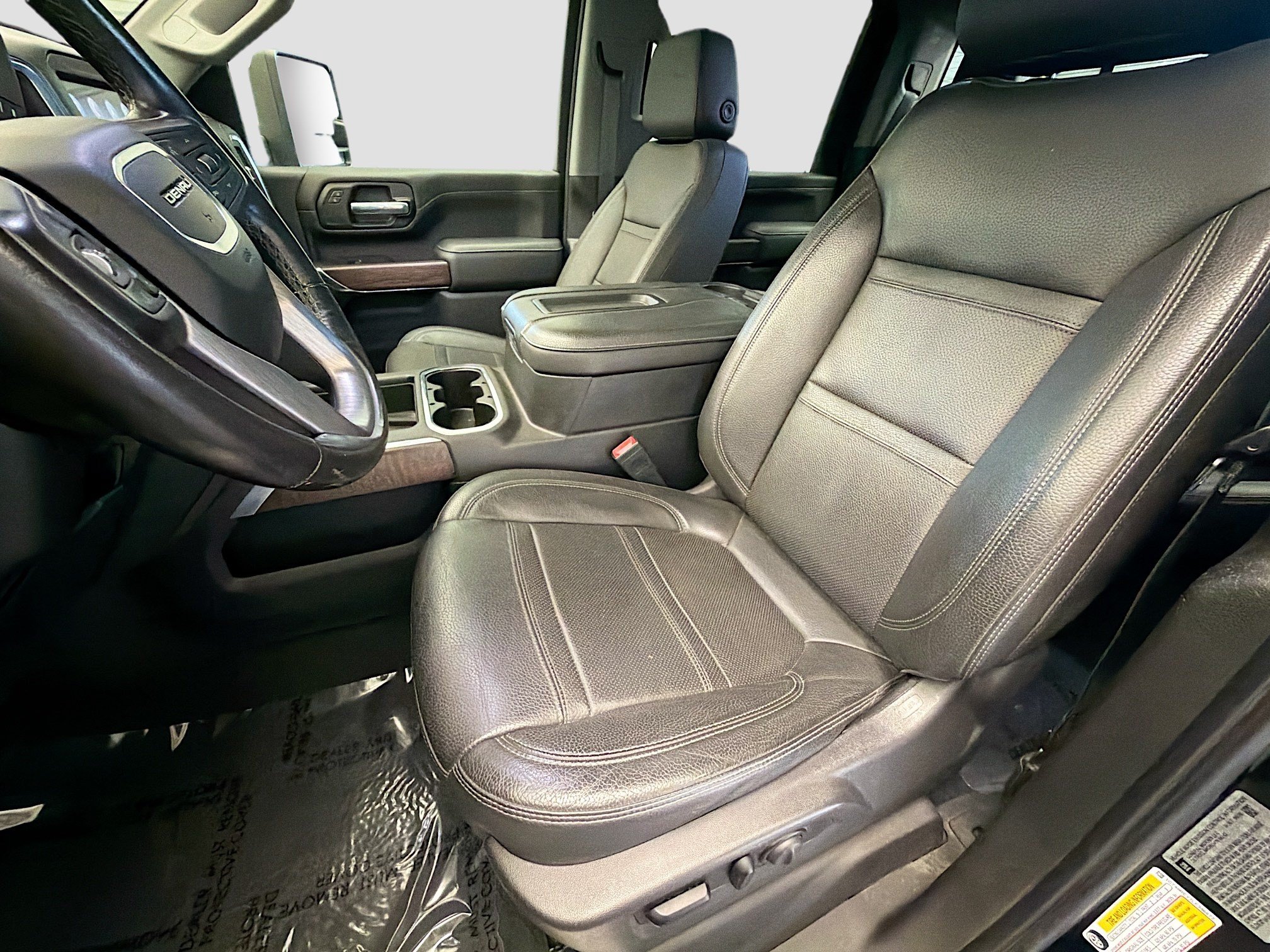 Used 2020 GMC Sierra 2500 Denali w/ Denali Ultimate Package AWD/4WD image 11