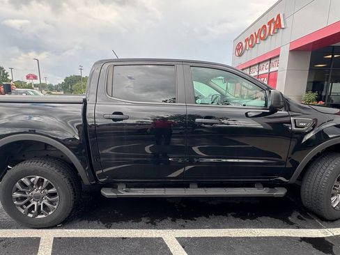 Used 2021 Ford Ranger XLT w/ Equipment Group 302A High AWD/4WD image 7
