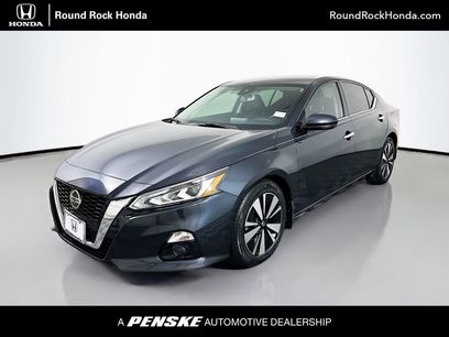 Used 2019 Nissan Altima 2.5 SV