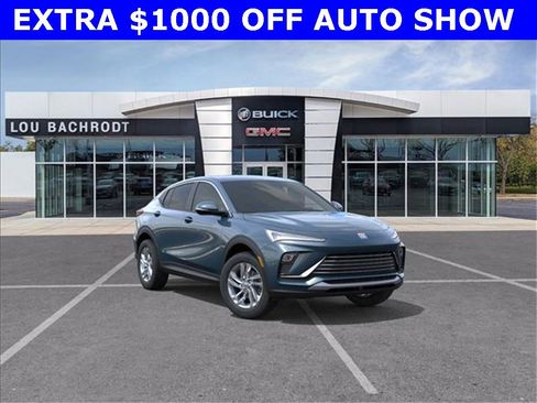 New 2026 Buick Envista Preferred w/ Convenience I Package image 1