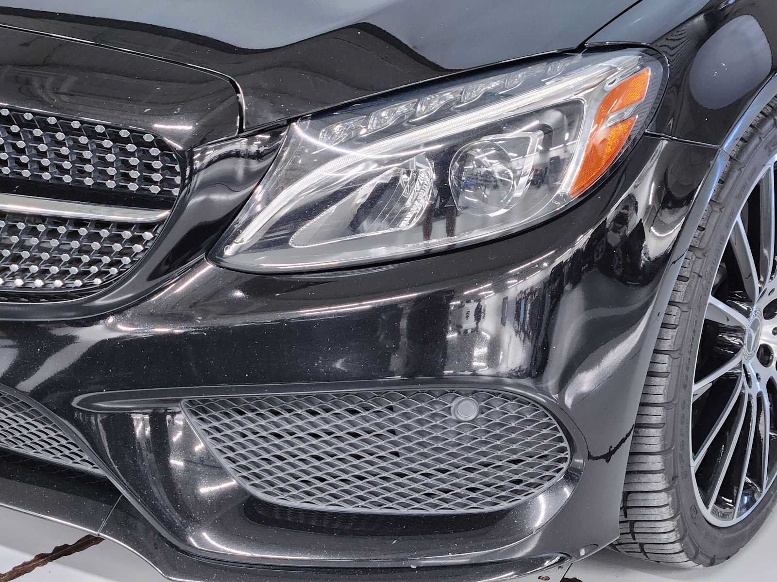 Used 2018 Mercedes-Benz C 300 Coupe image 11