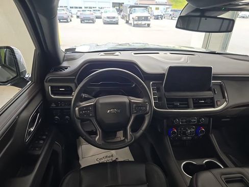 Used 2023 Chevrolet Tahoe RST w/ Luxury Package AWD/4WD image 12