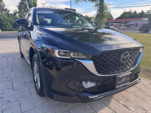 Certified 2024 MAZDA CX-5 AWD 2.5 S w/ Preferred Package image 16