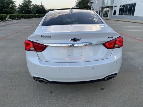Used 2017 Chevrolet Impala Premier FWD image 9