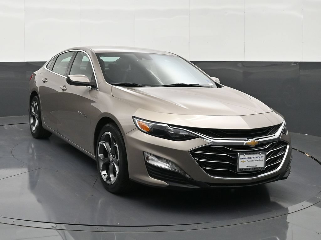 Certified 2023 Chevrolet Malibu LT FWD image 7