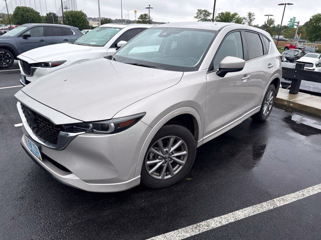 Used 2024 MAZDA CX-5 AWD 2.5 S w/ Select Package image 5