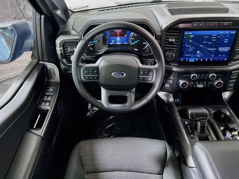 Used 2023 Ford F150 XLT w/ Equipment Group 302A High AWD/4WD image 19