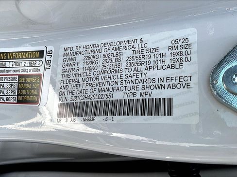 New 2025 Acura RDX SH-AWD image 13