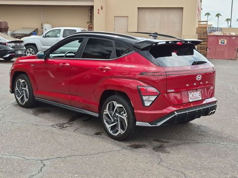 Used 2024 Hyundai Kona N Line FWD image 8