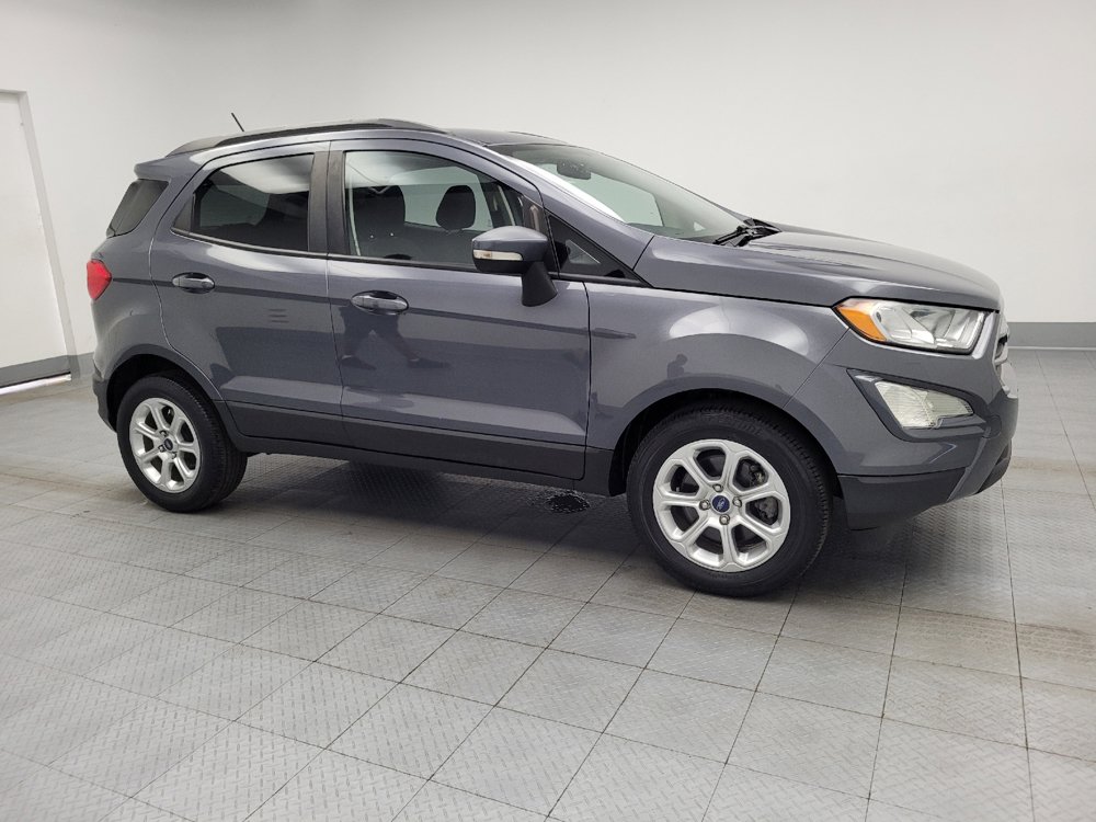 Used 2020 Ford EcoSport SE FWD image 11