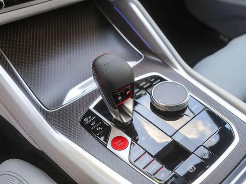 New 2026 BMW XM Label Red image 16