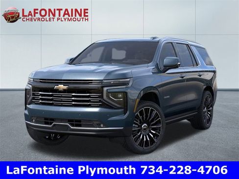 New 2025 Chevrolet Tahoe High Country w/ LPO, Illumination Package image 8