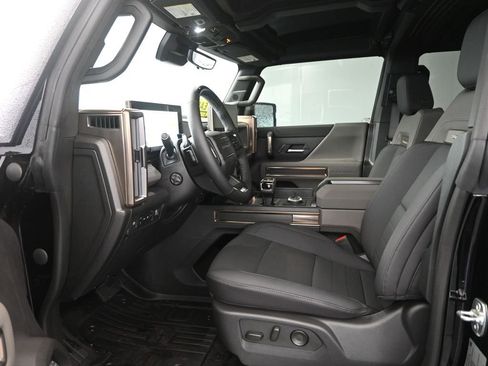 New 2025 GMC Hummer EV 2X w/ LPO, Dark Essentials Package image 14