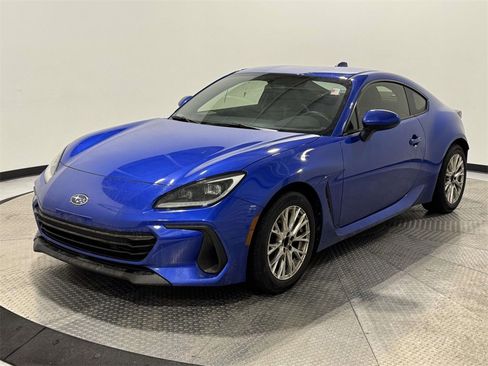Used 2023 Subaru BRZ Limited image 3