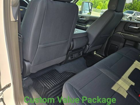 New 2026 Chevrolet Silverado 2500 Custom w/ Custom Value Package AWD/4WD image 23
