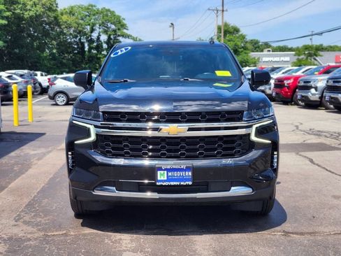 Used 2023 Chevrolet Tahoe LS AWD/4WD image 8