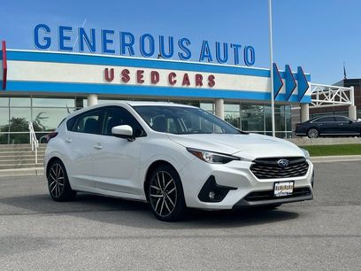 Used 2024 Subaru Impreza 2.0i Sport w/ Popular Package #1