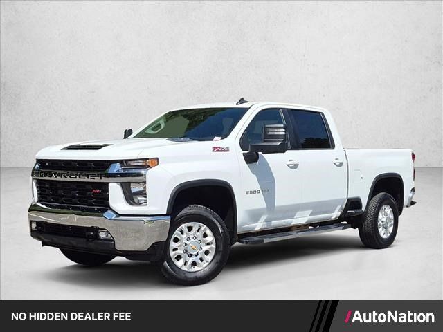 Used 2023 Chevrolet Silverado 2500 LT w/ Convenience Package AWD/4WD image 1